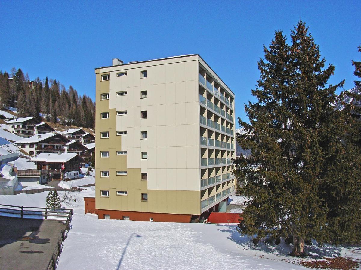 Casa Jenatsch-14 By Interhome * Davos