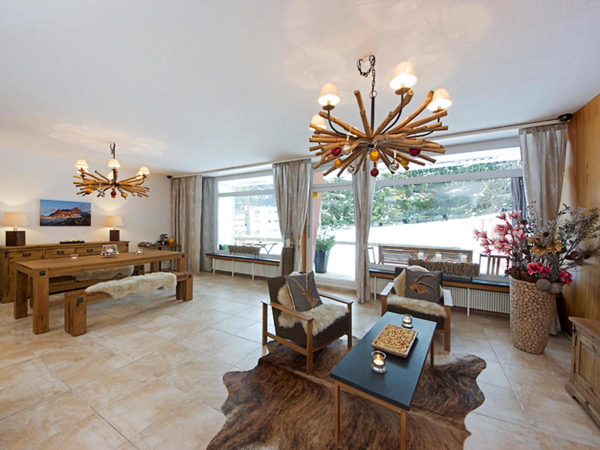 Casa Jenatsch-14 By Interhome Apartment *