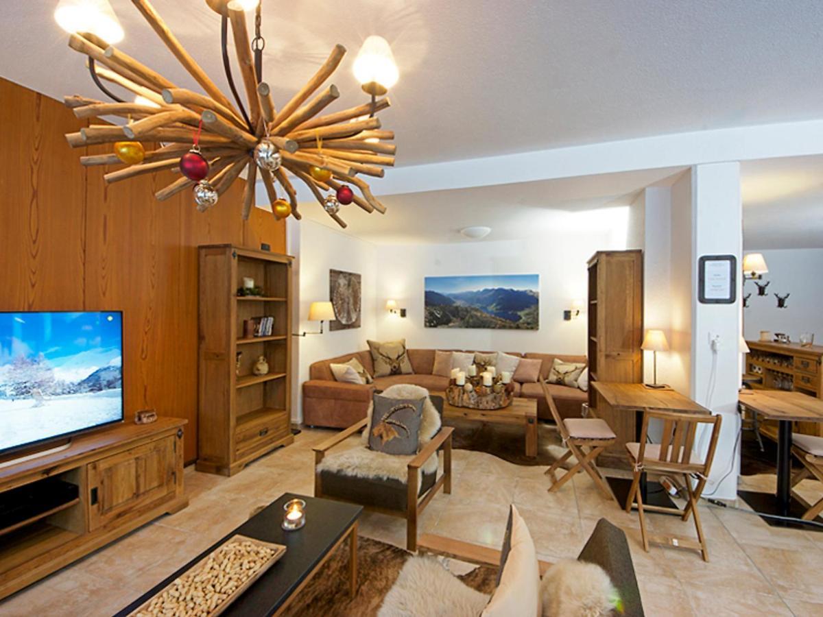 Casa Jenatsch-14 By Interhome * Davos