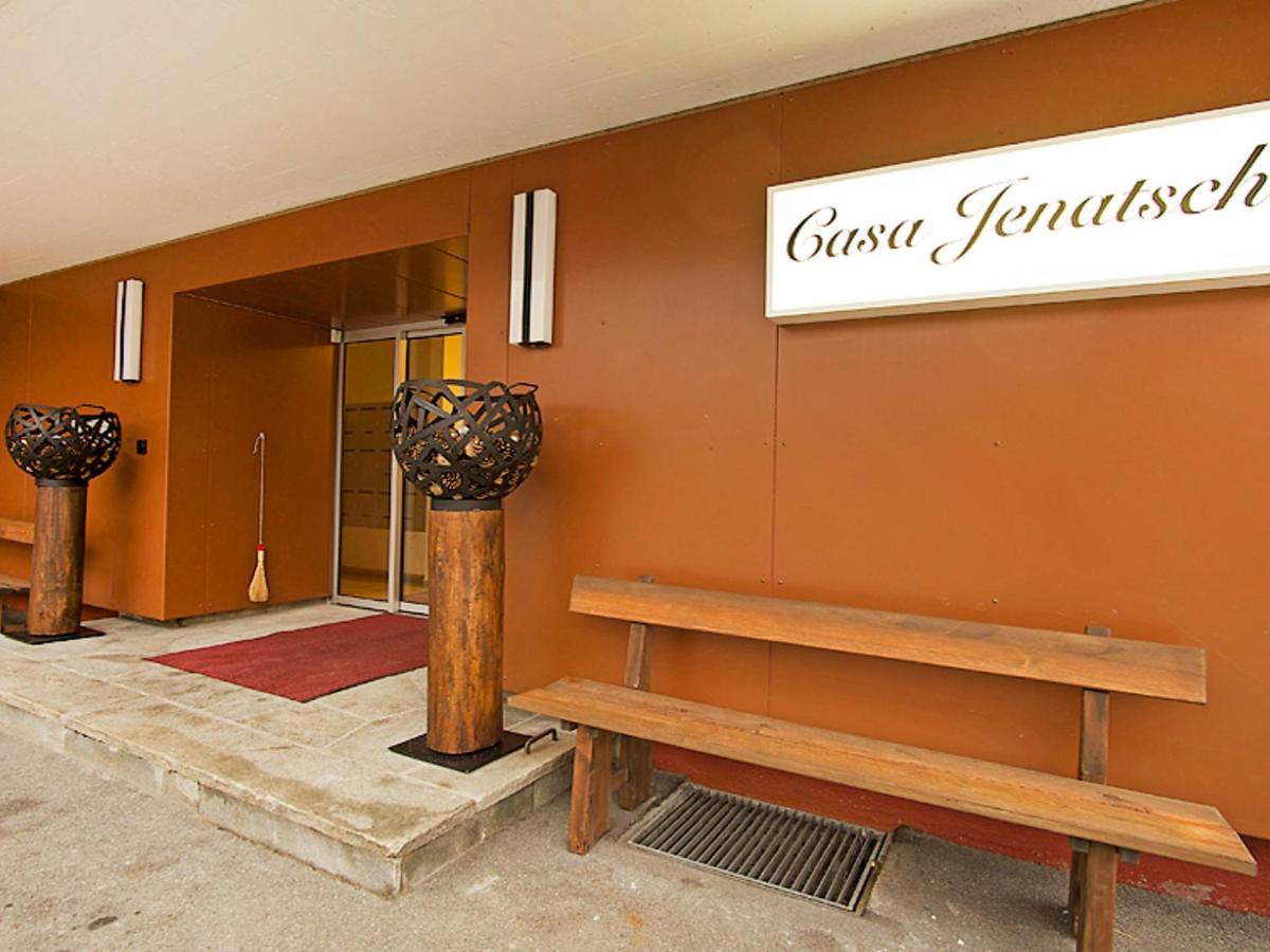 Apartment Casa Jenatsch-14 By Interhome Davos