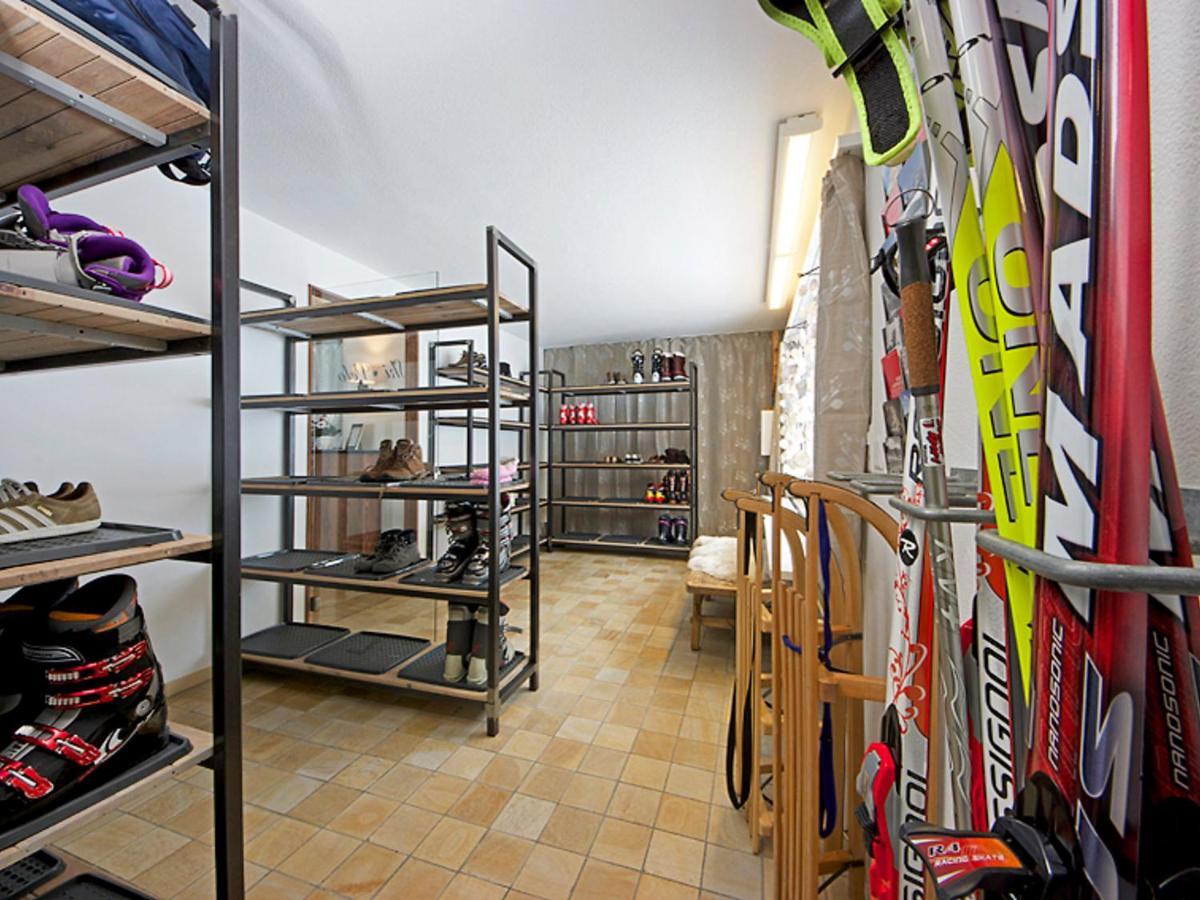 Apartment Casa Jenatsch-14 By Interhome Davos